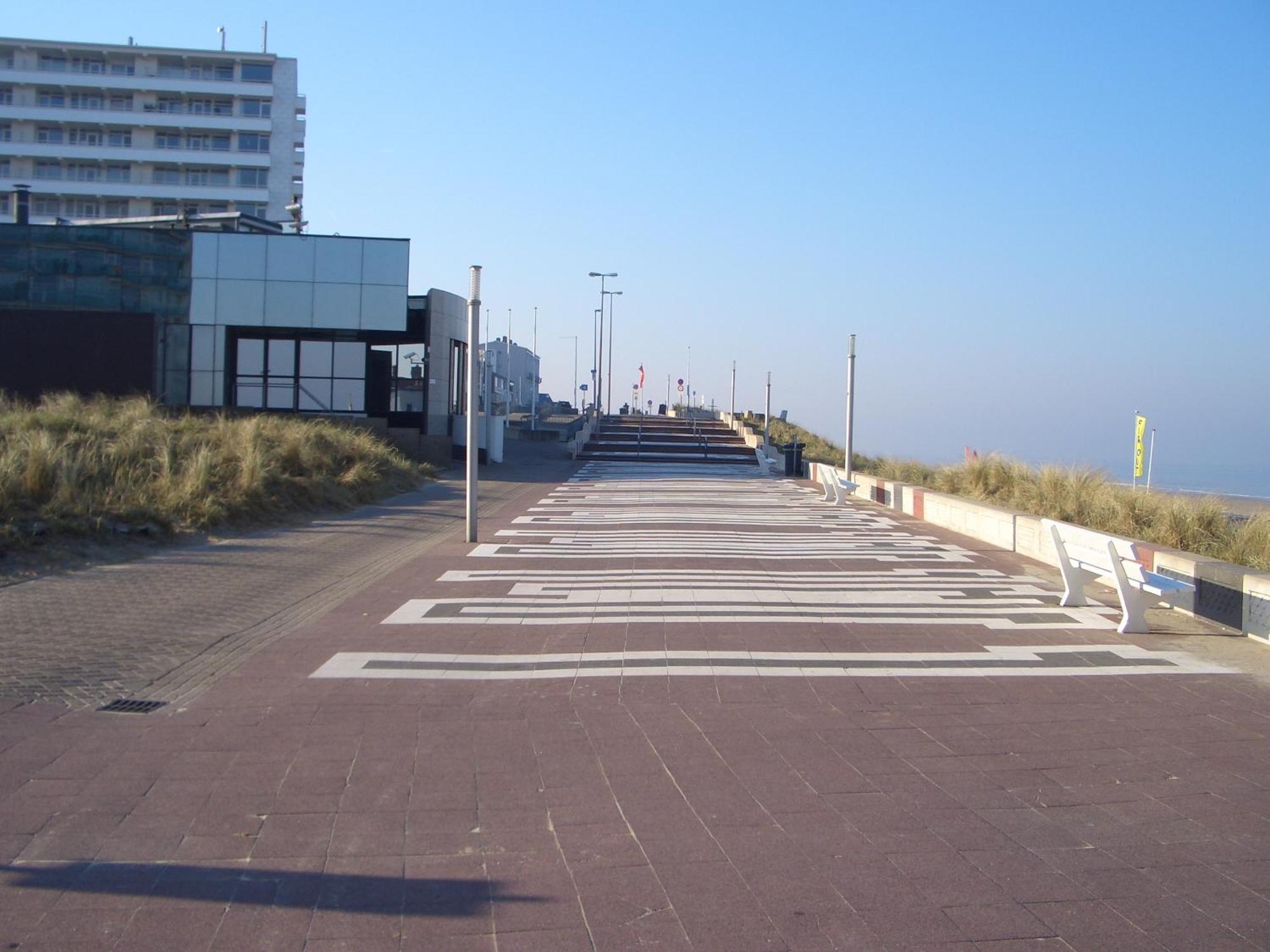 Appartement In Zandvoort Exterior photo