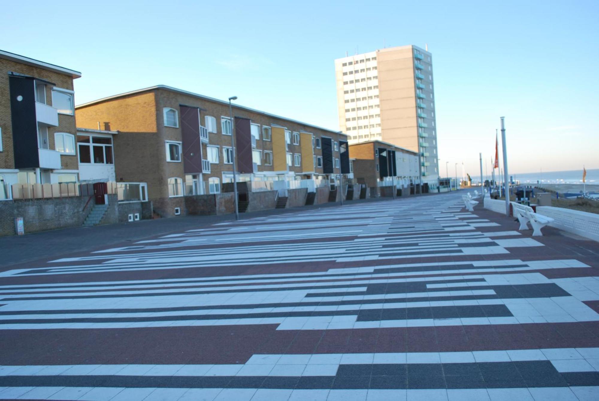 Appartement In Zandvoort Exterior photo