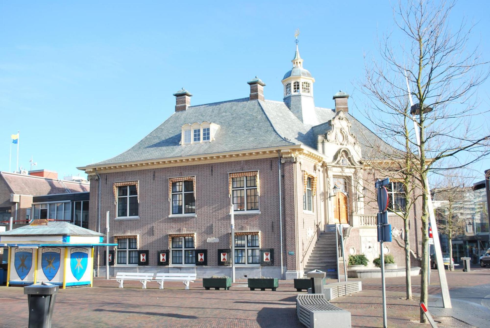 Appartement In Zandvoort Exterior photo