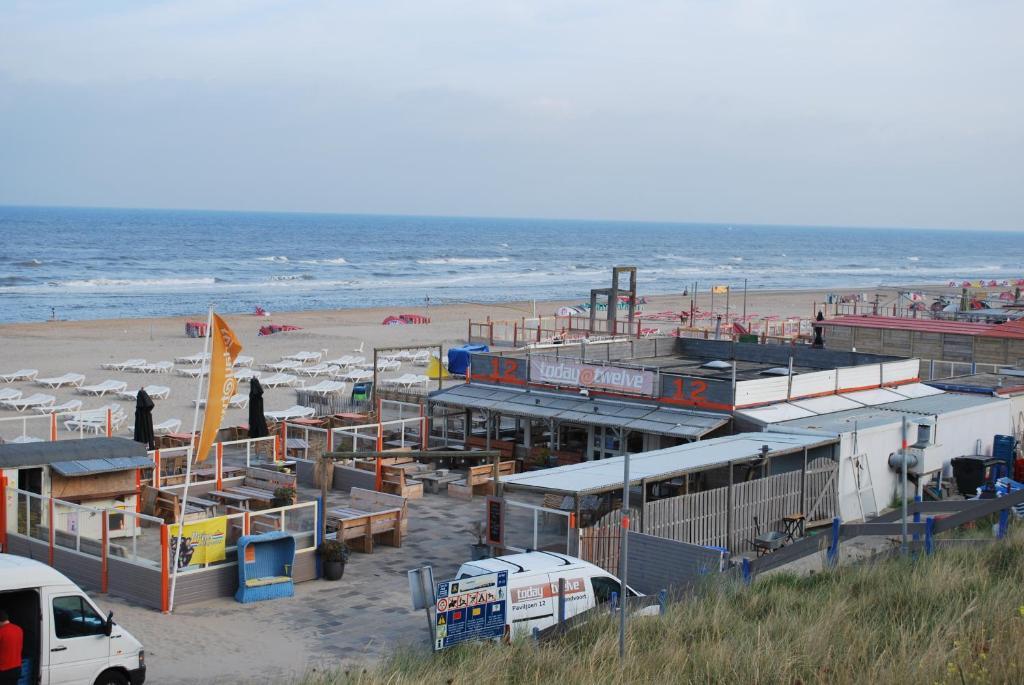 Appartement In Zandvoort Exterior photo