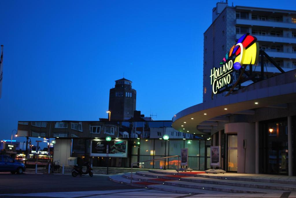 Appartement In Zandvoort Exterior photo