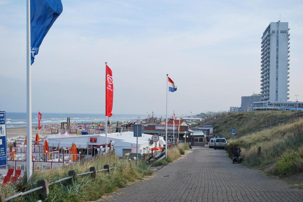 Appartement In Zandvoort Room photo